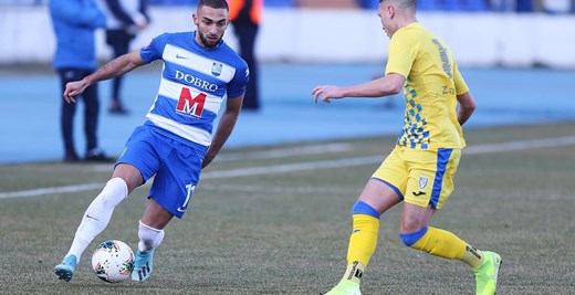 Grezda: Dati sve od sebe do kraja sezone
