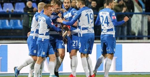 Sve riješeno već u prvih pola sata
