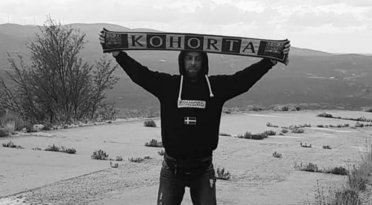 Preminuo Domagoj Šmit