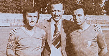 Željko Huber 60 godina u nogometu!