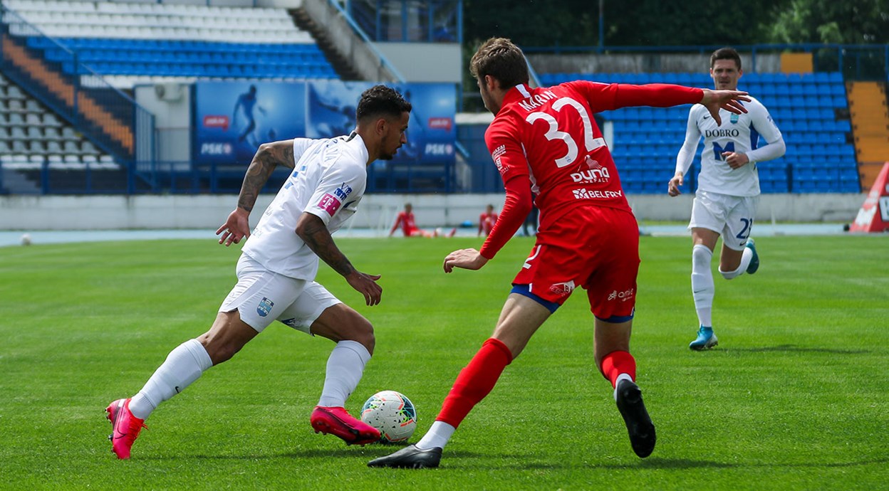 Bijeli – Crveni 4:0
