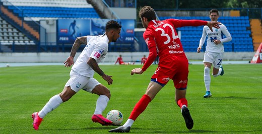 Bijeli – Crveni 4:0