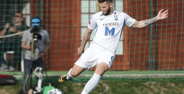 Majstorović nakon | Osijek - Lokomotiv Moskva