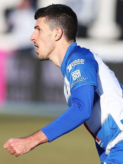 Marić nakon | Osijek - Inter