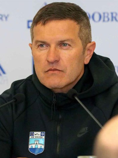 Press nakon | Osijek - Dinamo