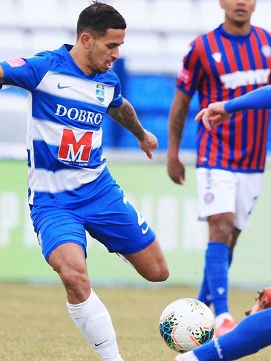 Silva nakon | Osijek - Hajduk