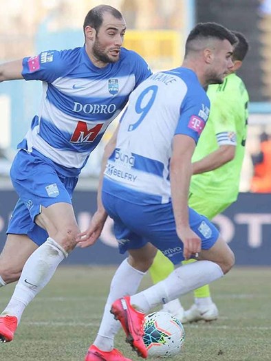 Škorić nakon | Osijek - Dinamo