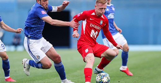 Dinamo 2-1 Osijek