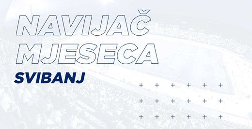Navijač mjeseca