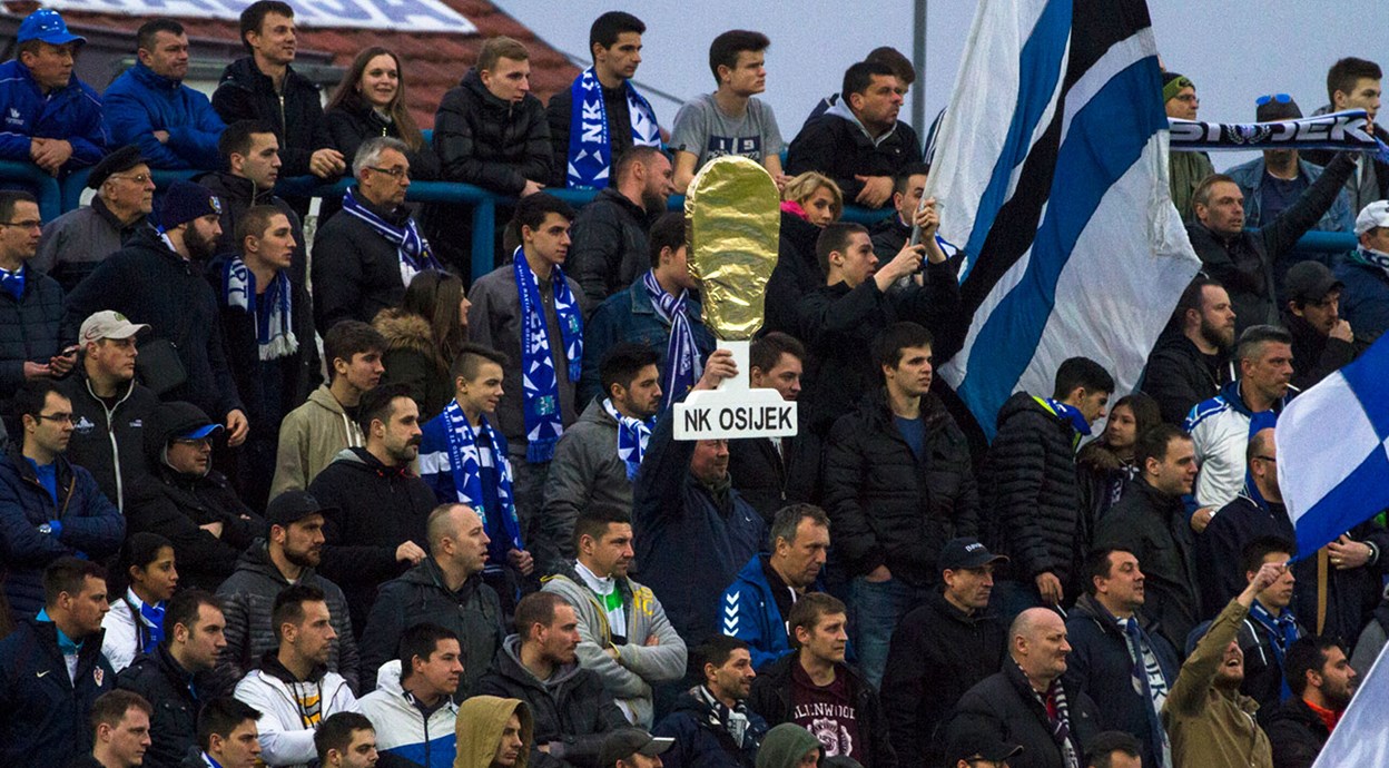 Zasad je neriješeno 2-2