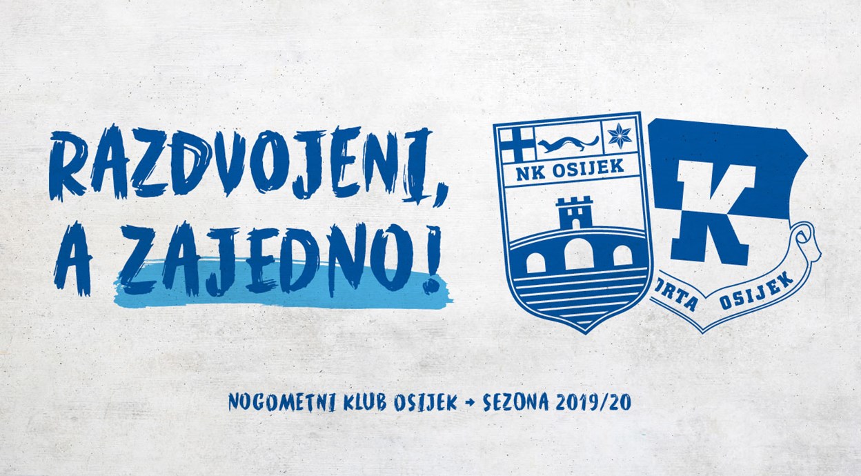 Razdvojeni, a zajedno!