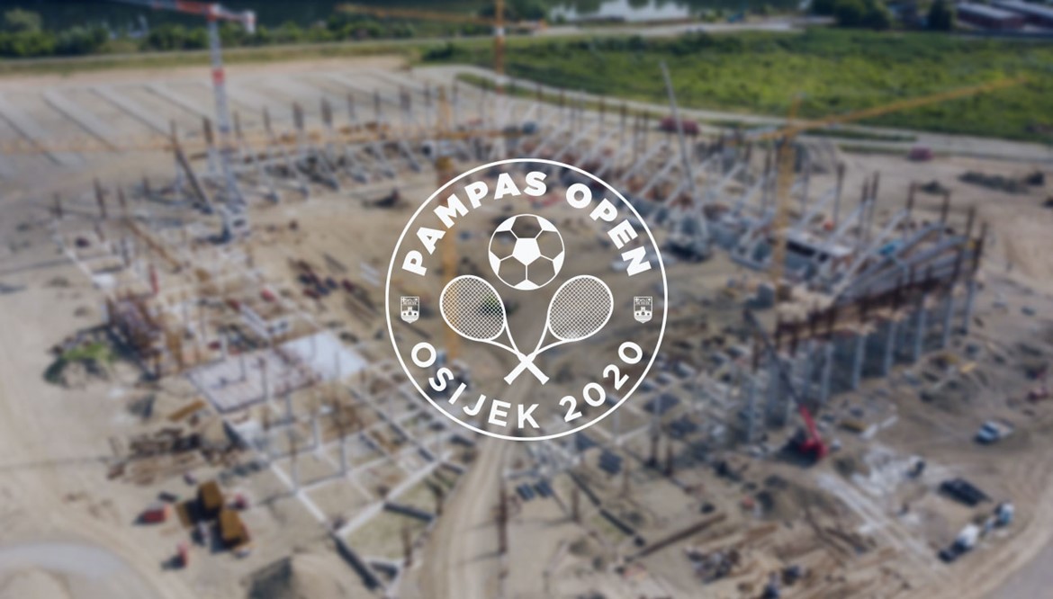 Pampas Open Osijek 2020