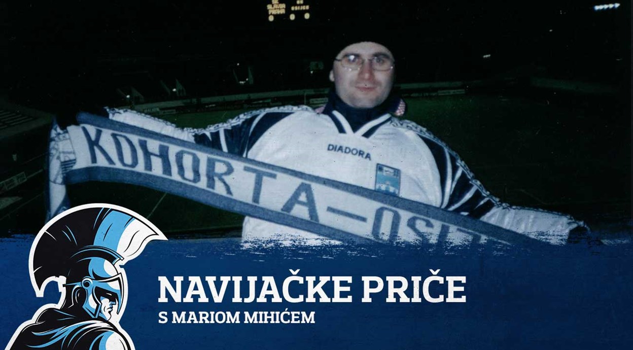 Navijačke priče: Samir Mazić