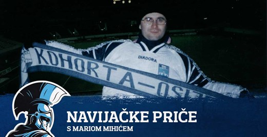 Navijačke priče: Samir Mazić