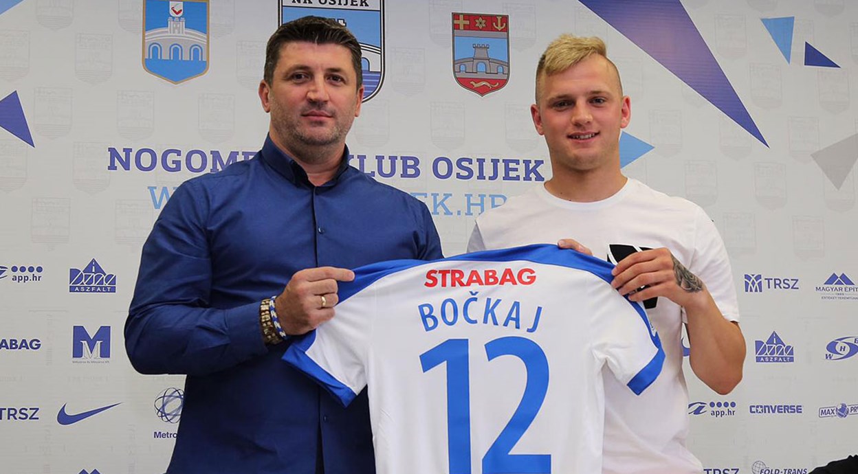 Bočkaj u reprezentativnoj formi