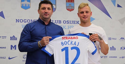 Bočkaj u reprezentativnoj formi