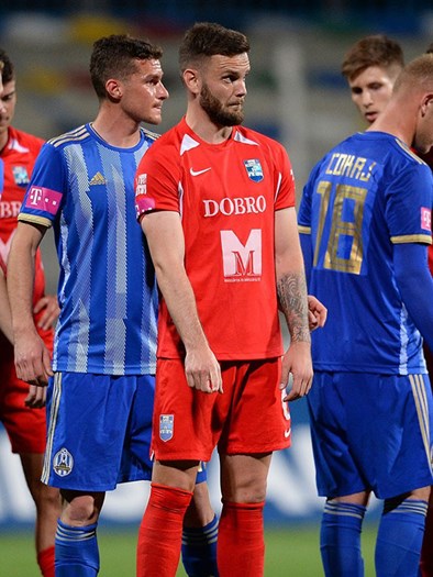 Majstorović nakon | Lokomotiva - Osijek