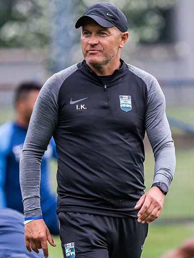 Kulešević uoči | Lokomotiva - Osijek