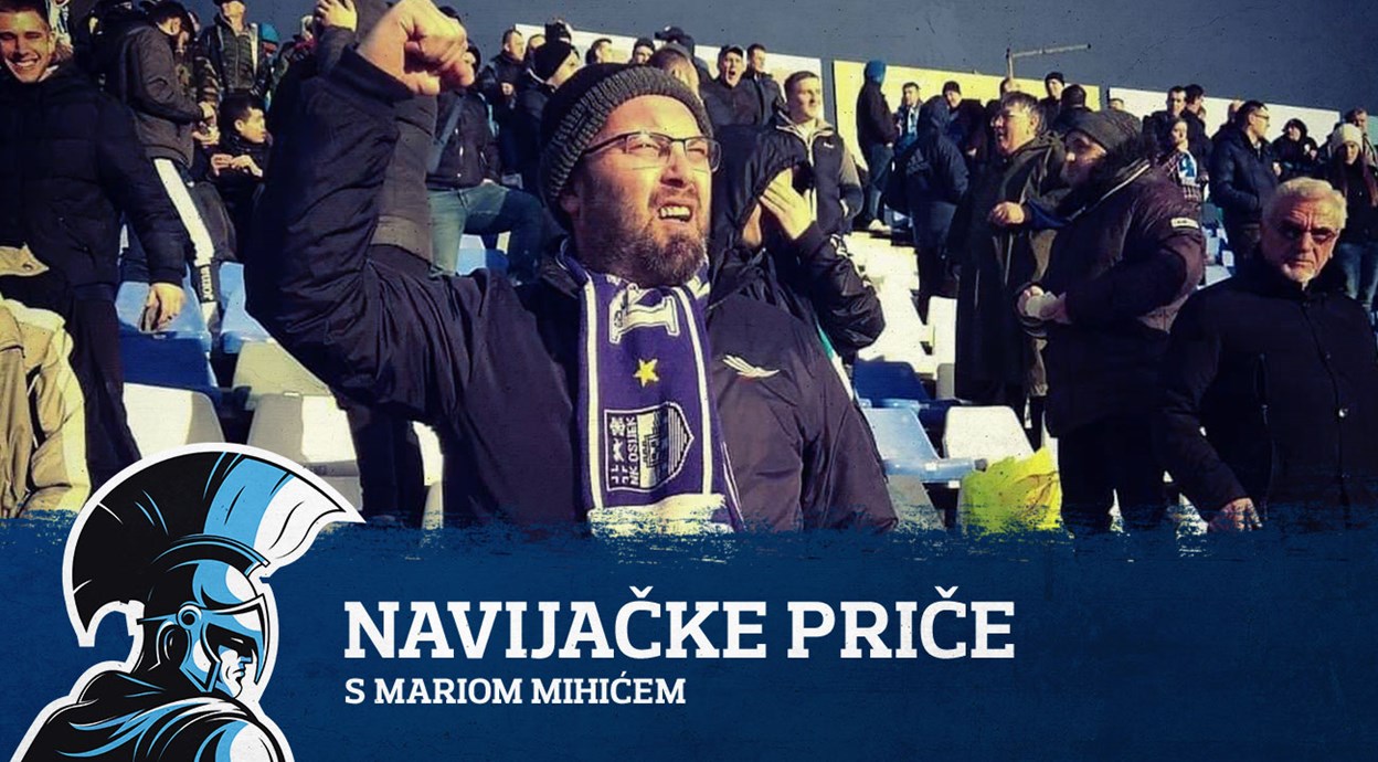 Navijačke priče: Miroslav Mita Jerković