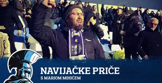 Navijačke priče: Miroslav Mita Jerković