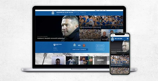 Dobro došli na NK Osijek novi web!