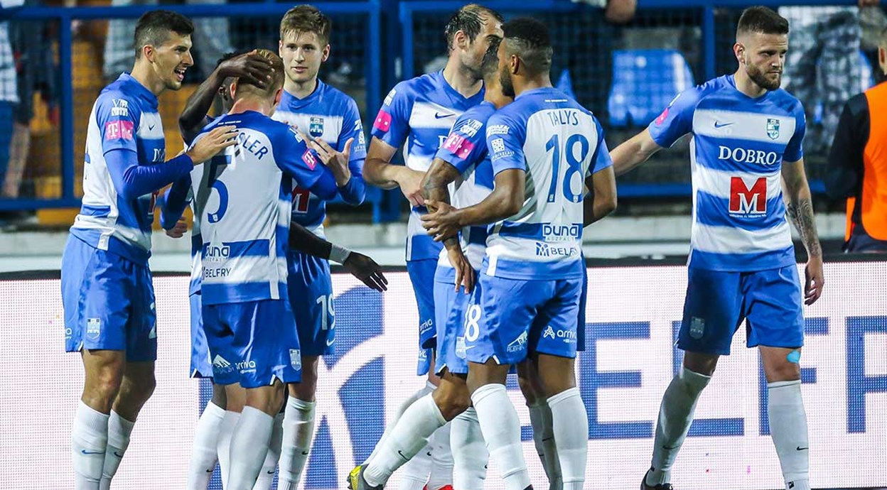 Igrač utakmice: Osijek - Gorica