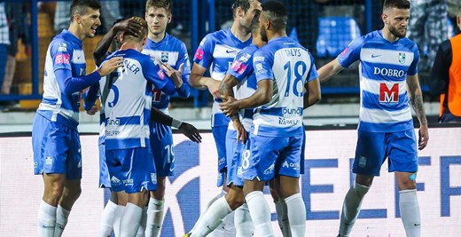 Igrač utakmice: Osijek - Gorica