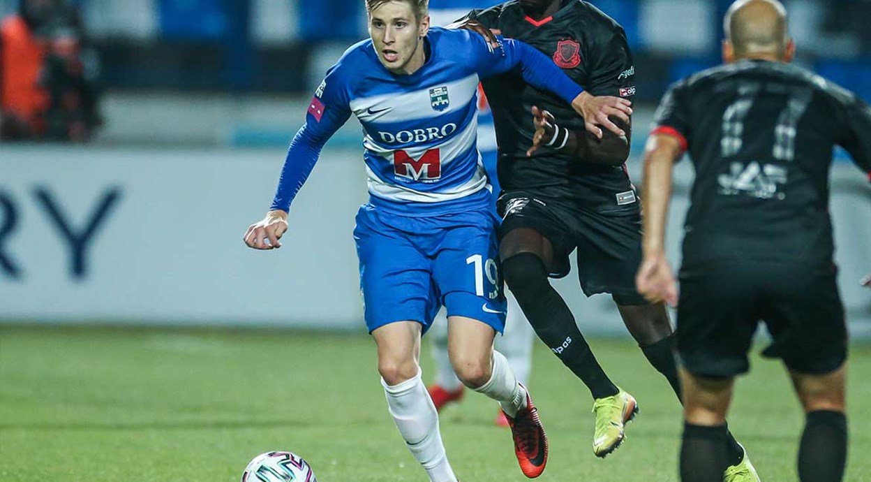 Žaper: Već se okrećemo Interu