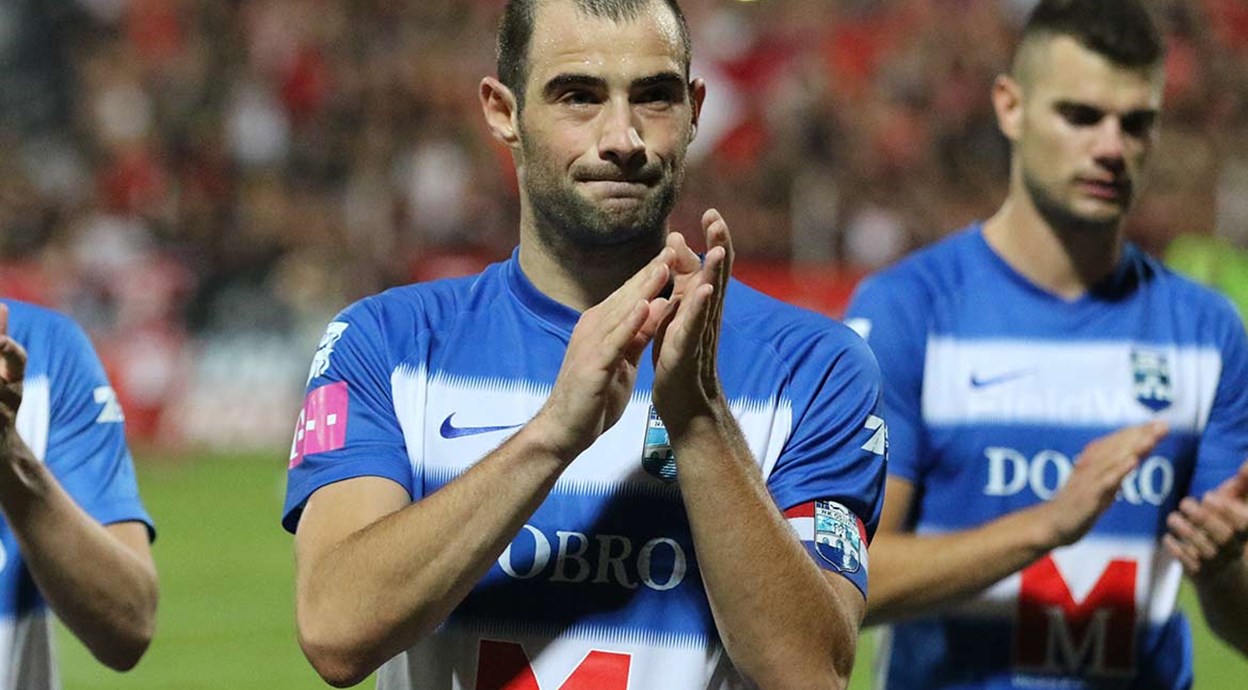 Kapetane, sretan ti rođendan