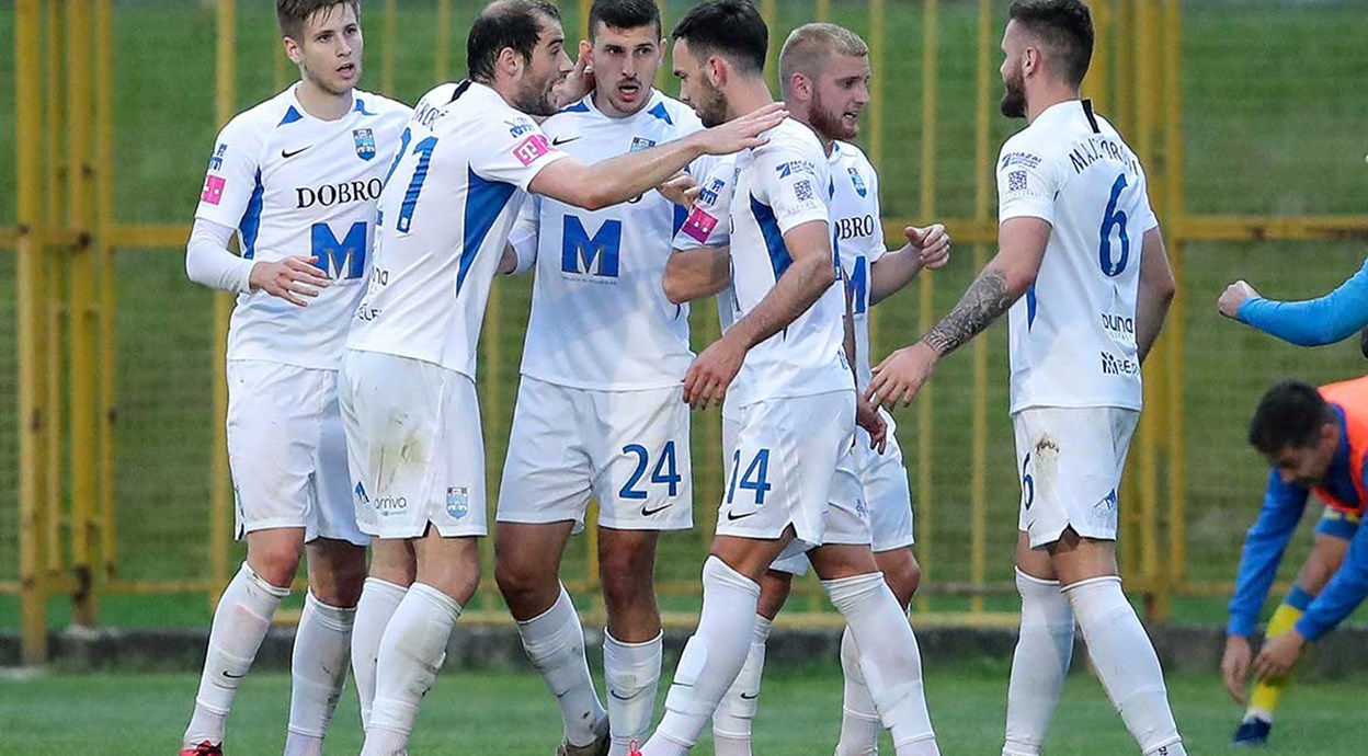 Igrač utakmice: Inter - Osijek