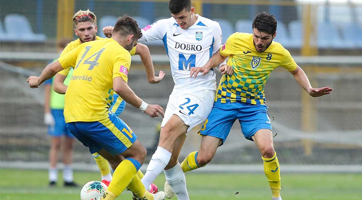 Marić: Optimistično čekamo iduće utakmice