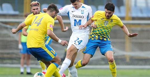 Marić: Optimistično čekamo iduće utakmice