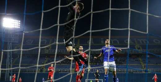 Dinamo nikada nije imao manje šansi