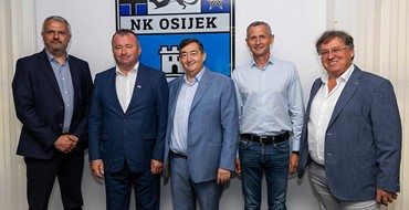 Meszaros: Osijek ide dalje!