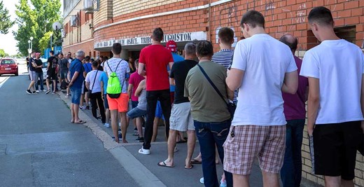 Uz godišnje opet i jednokratne ulaznice