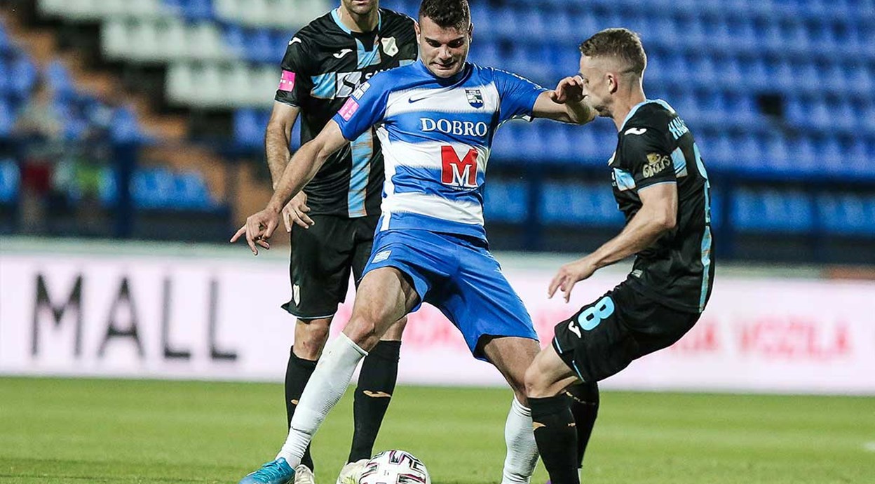 Mance: Naravno da sam sretan!