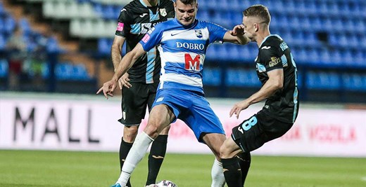 Mance: Naravno da sam sretan!