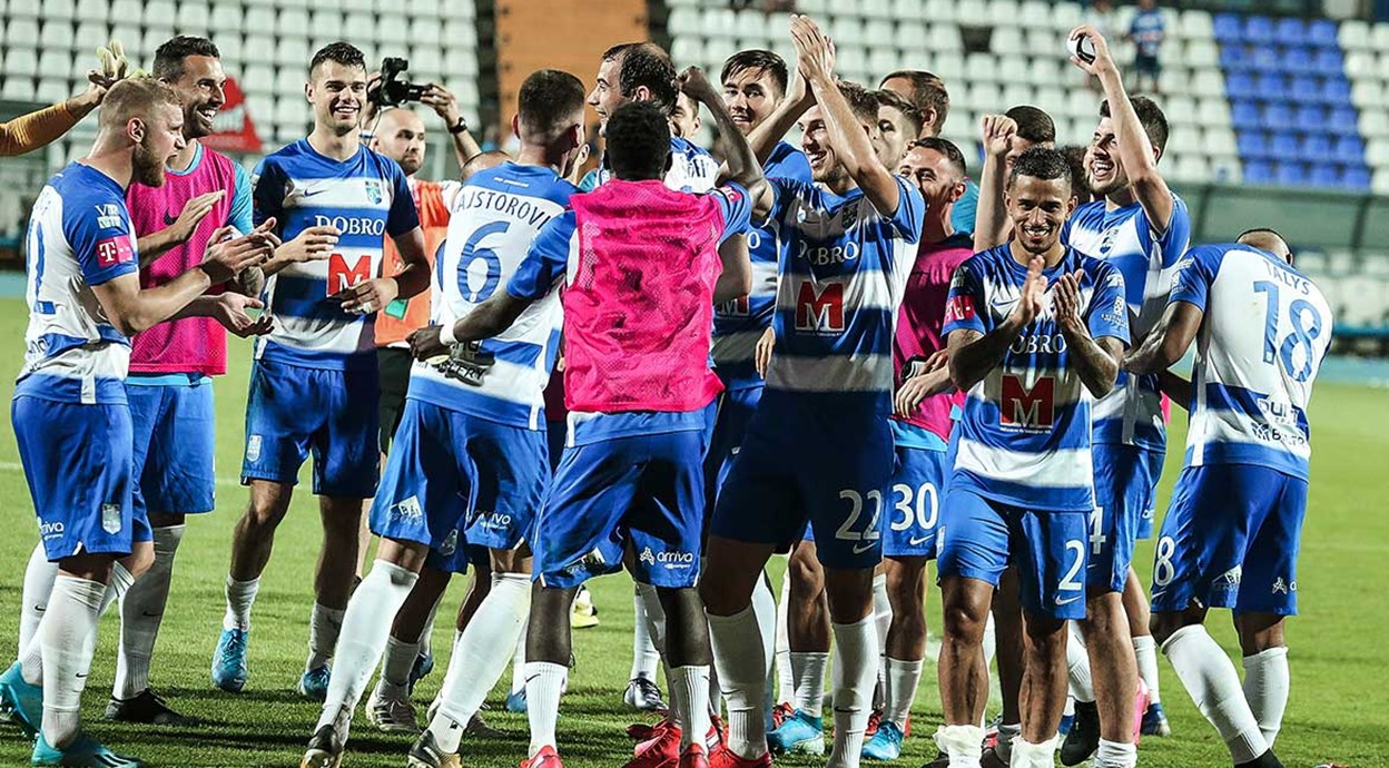 Igrač utakmice: Osijek - Rijeka