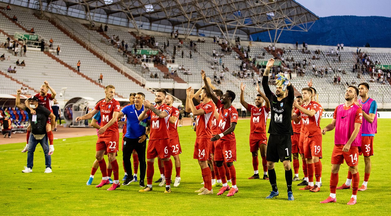 Igrač utakmice: Hajduk - Osijek