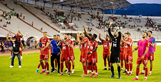 Igrač utakmice: Hajduk - Osijek