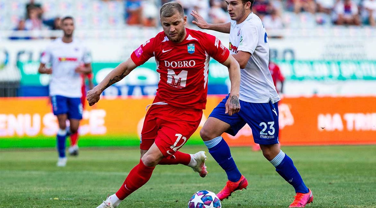 Bočkaj: Bacali smo se na glavu
