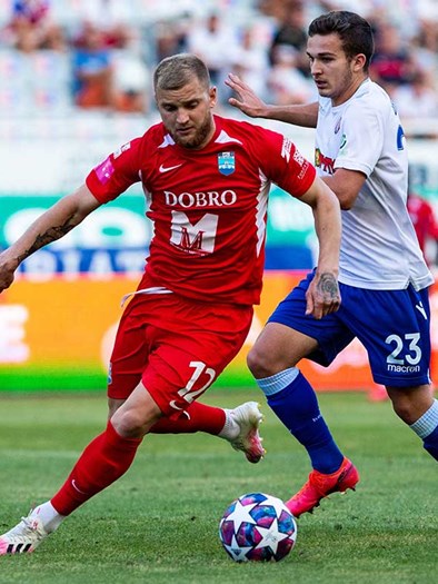 Bočkaj nakon | Hajduk - Osijek