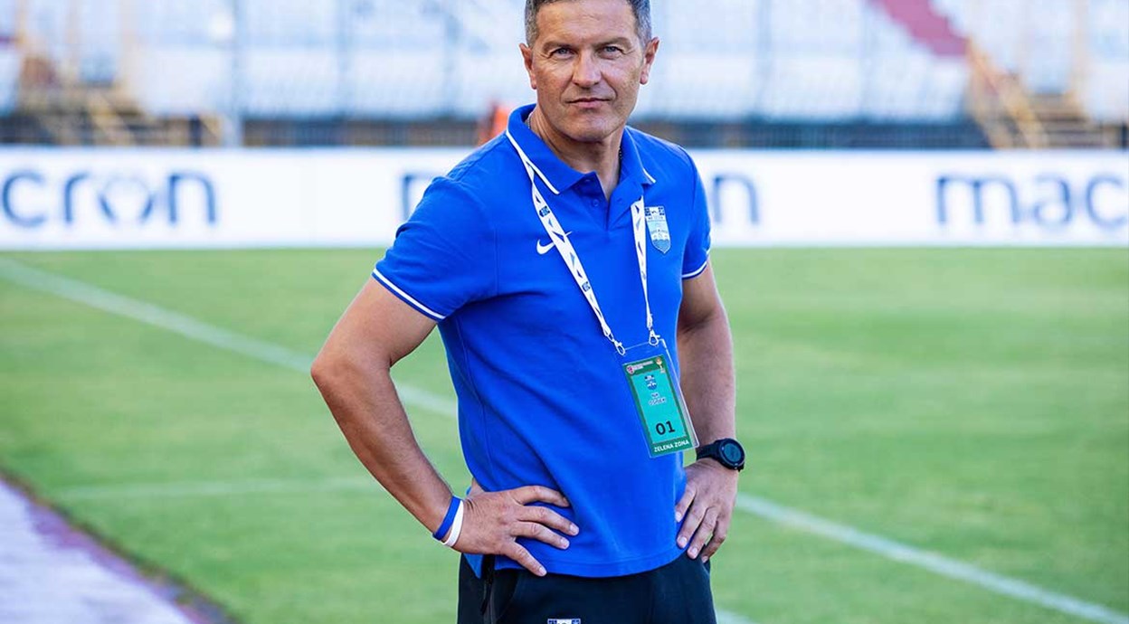 Kulešević: Ponosan sam na naše igrače