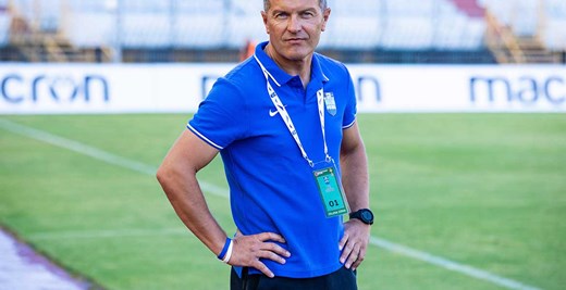 Kulešević: Ponosan sam na naše igrače