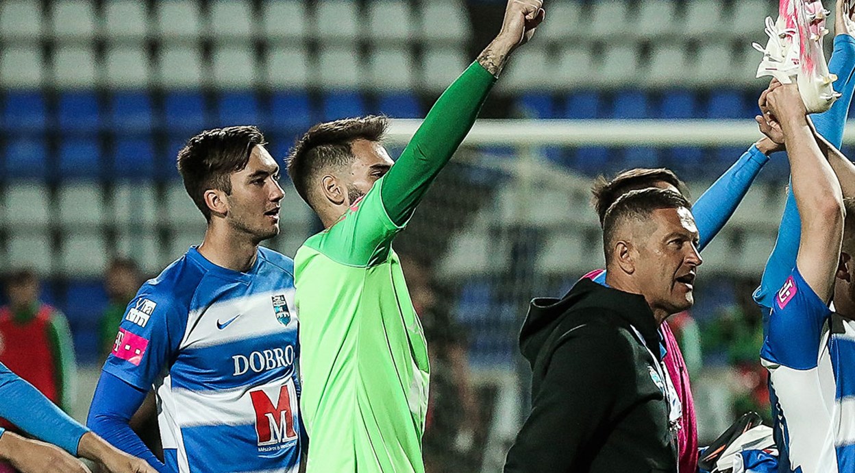 Ivušić: Do vodstva u najboljem trenutku