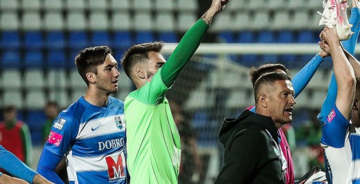 Ivušić: Do vodstva u najboljem trenutku