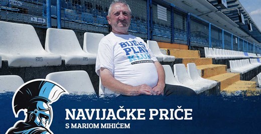 Navijačke priče: Zdenko Rebić