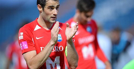 Škorić: Lopta nije htjela u gol