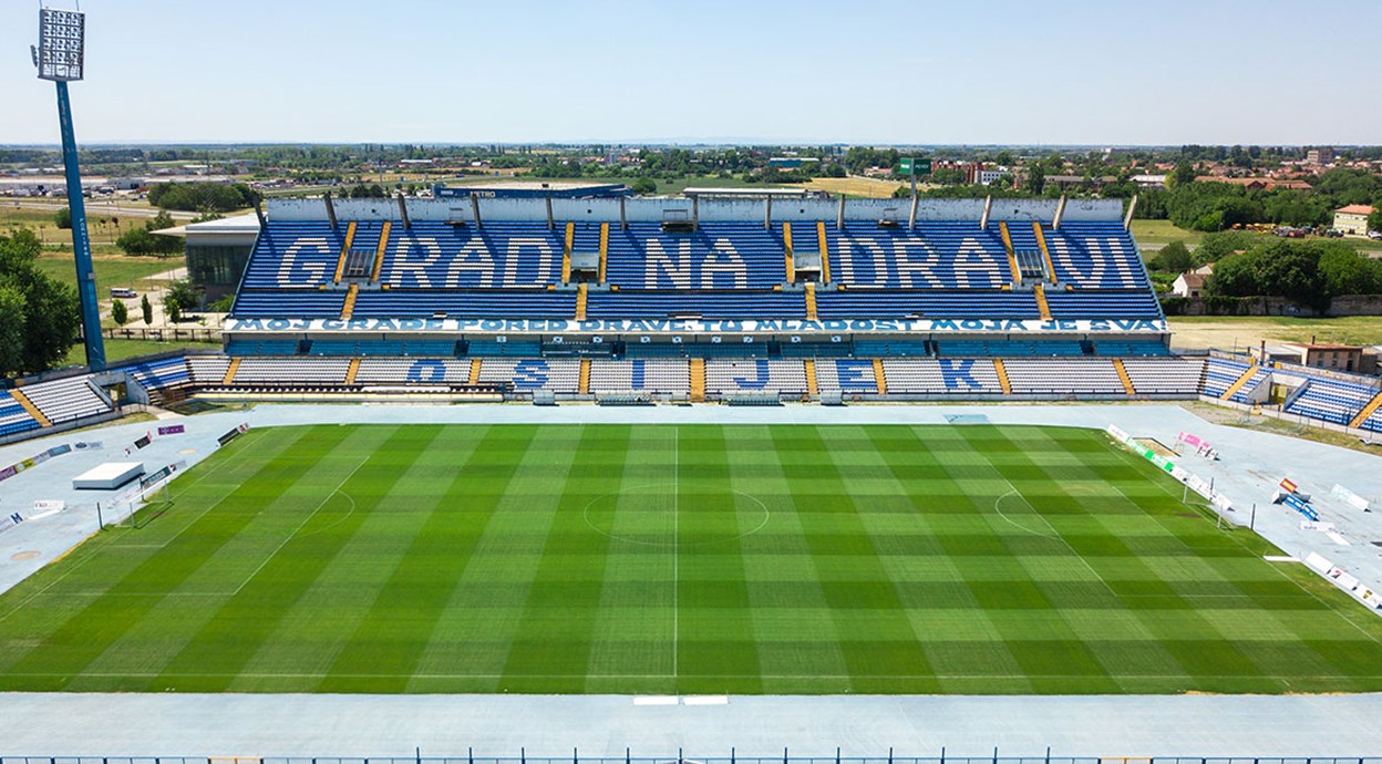 Matchday: Osijek II - Međimurje