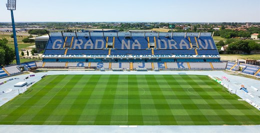 Matchday: Osijek II - Međimurje